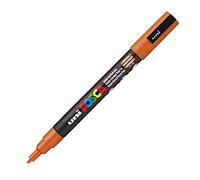 Posca Pens Fine Surf Pen - Orange
