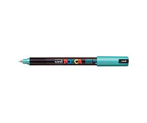 Posca ROTULADOR Uniposca PC-1MR Verde Metálico