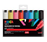 Posca Set PC 8K Basic-Pack de 8 feutres