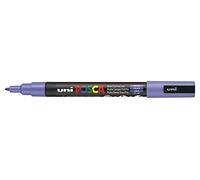 Posca Uni-Ball PC-3M Marqueur à bille Lilas