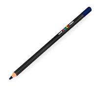 POSCA Uni Crayon de couleur professionnel à l'huile et à la cire - KPE-200 - Bleu marine (9) - Unique