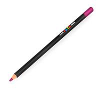 Posca Uni Crayon de couleur professionnel à l'huile et à la cire KPE-200 Fuchsia (11)