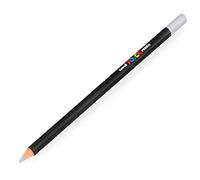 Posca Uni Crayon de couleur professionnel à l'huile et à la cire KPE-200 Gris clair (23)