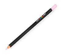 POSCA Uni Crayon de couleur professionnel à l'huile et à la cire KPE-200 Rose clair (51)
