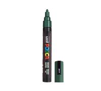 Posca Marqueur à pigment PC-5M Vert anglais