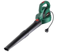 POSENPRO Souffleur à Feuilles Filaire 3000W, 2 Vitesses de soufflage | vitesse d’air 338 km/h, ultraléger seulement 1,8 kg, Souffleur de feuilles compact pour jardin, pelouse, terrasse et allée