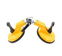 Poseur de joints de pierre, Coupe d'aspiration à vide réglable de 90-270 degrés Souffeuse à vide Réglable Lifter Lifter Installation Lifter Porter des outils de transport(2pcs)