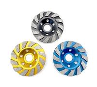 Poseur de joints de pierre, dix 0mm DIAMANT MOULING ROUGE COUPE DE DISQUE COLLEUR DE BOL FORME DE MOULINE DE BROSIER for LA MARBRE ABRASIVE EN PIERRE BECTEUR(Zwart)