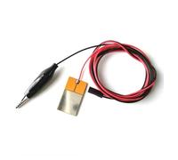 Poseur d'outils, Grbl 3 CNC Z-Axis Router Mill Touch Plate 3 Tool Setting Probe Fraisage Tool 2-pin for CNC DIY Engraving ine