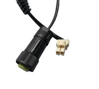 Positec WORX Landroid câble du chargeur à la station de charge CABLE DE CONNECTION VEUILLEZ PRENDRE GARD AU BROCHET