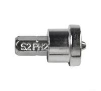 Positioning Screwdriver Head Woodworking Screw Hex Shank 25/50mm(25mm) | Accurate screw placement, prevents wobbling, 25mm length, 6.35mm hex shank, pour ideal for drywall