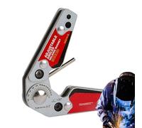 Positionneur de soudage magnétique réglable 20-200 degrés | Fixation magnétique de soudure pour le traitement des métaux, soudure, marquage, atelier