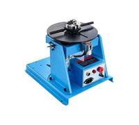 Positionneur de Soudage Rotatif Capacité 10kg Table 12tr/min Mandrin 3 Mâchoires 20W