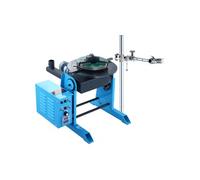 Positionneur de Soudage Rotatif Capacité 50kg Table Tournante 90° Pour Couper 120W