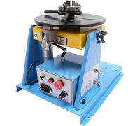 Positionneur de soudure 0–90°, petite table rotative pour soudure, capacité 10 kg (horizontale) / 5 kg (verticale). Table rotative pour soudure, table de soudure, équipements de soudure, table pivotan