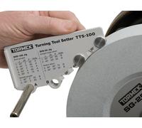 Tormek Positionneur pour outils de tournage TTS-100 – Gabarit de réglage