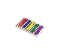 Post-it Index Flèches 684ARR1 - 11,9x43,2 mm - 5 couleurs (5x20 bandes, 24 morceaux)