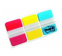 Post-It 686-RYB Lot de 66 marqueurs rigides