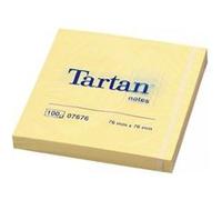Post-It 7676 Carré Jaune 100 feuilles Auto-adhésif Jaune G