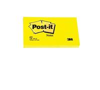 Post It Autocollants 76x127 Mm With 100 Sheets 655 12 Unités