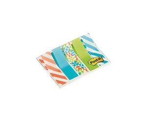 POST IT BL 5 MARQUE PAGE NATURE