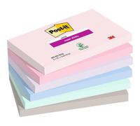 Post-It Bloc-Note Adhésif Super Sticky Notes, 127 X 76 Mm