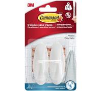 3M Command Bad Medium Crochet design, 17081B x5 morceau