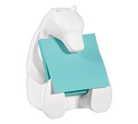 Distributeur Z-notes ours blanc Post-it