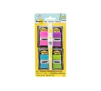 Post-it Drapeaux 200 Flags Couleurs assorties