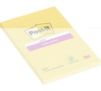 Post-it-MemoBlok 3M Post-It 660S 102x152mm SS Line Yellow | 6 pièces
