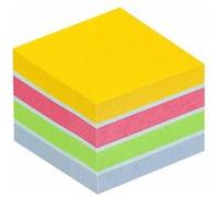 Post-it - Mini-cube couleurs Ultra - 51 x 51 mm G
