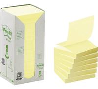 Post-it Note adhésive 7100172251 76 mm x 76 mm jaune 1600 feuille(s)