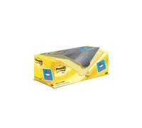 Post-it – Notes adhésives 654Y-20 – 76 x 76 mm, jaune – 20 blocs de 100 f. x10
