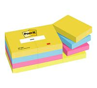 Post It Notes Autocollantes Energetic 653-tfen 38 X 51 Mm 1200 Unités