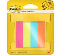 Marque-pages papier couleur Poptimistic Post-it