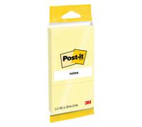 Post-it Bloc-mémos 6810 Notes 38 x 51 mm Jaune