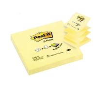 Post-it Notes Zig-Zag