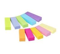 Marque-pages papier couleur Post-It