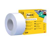 Post-it Ruban Correction et Étiquetage, 1 Rouleau, 25,4 mm x 17,7 m