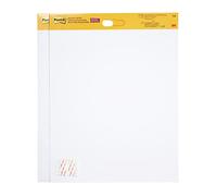 Post-it Bloc mural "Wall Pad" 508 x 584 mm blanc