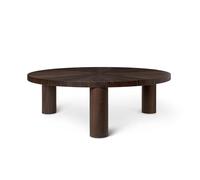 Ferm Living Table basse Post oak smoked. large. stars