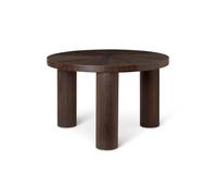 Ferm Living Table basse Post oak smoked. small. star