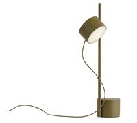 Lampe à Poser Muuto Post Brun Vert