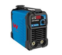 Poste à Souder 15-200A Soudeuse Inverter MMA ANTARES 200 IGBT Electrodes Ø1,6 à 5,0 mm Awelco