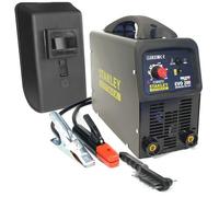 Poste à souder 200A MMA TIG LIFT EVO200 Professionnel Baguettes soudure 1.6 - 5 mm STANLEY FATMAX