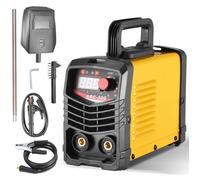 Poste à Souder,300A 220V Poste a Souder IGBT Sans GAZ IGBT Soudeuse d'inverseur Machine a Souder Soudeur Portable