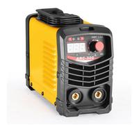 Poste à Souder, 300A 220V Poste a Souder MIG Sans GAZ IGBT Soudeuse d'inverseur Machine a Souder Soudeur Portable, Portable