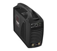 Stamos Poste à Souder à l'Arc S-MMA 250.IGBT (E-Hand/MMA, PRO Series câble 8 m, 250A/230V, Hot Start, ventilateurs puissants)