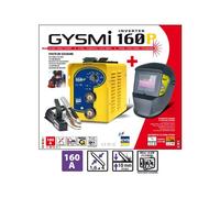 Poste à souder à l'arc GYS GYSMI 160P + Masque à souder LCD TECHNO 11 030435