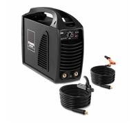 Stamos Poste à Souder à l'Arc S-MMA 250.IGBT (E-Hand/MMA, PRO Series câble 8 m, 250A/230V, Hot Start, ventilateurs puissants)
